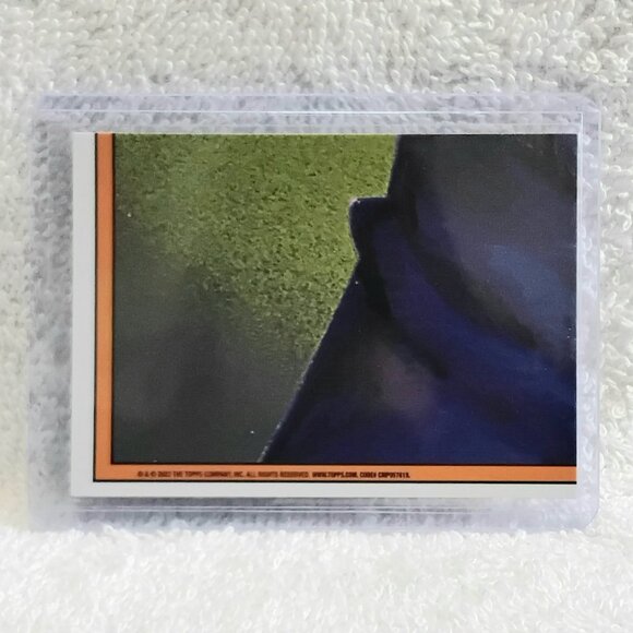 5/$20 Mint 2022 Topps Chrome GPK Nasty Nancy Card 194a!! - Picture 2 of 2